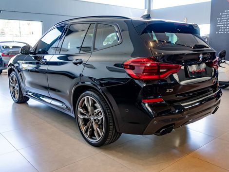 BMW X3 M40i 3.0 Turbo V6 360cv Aut.