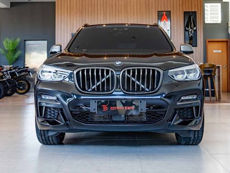 BMW X3 M40i 3.0 Turbo V6 360cv Aut.