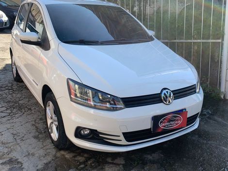 VolksWagen Fox Comfortline 1.0 Flex 8V 5p