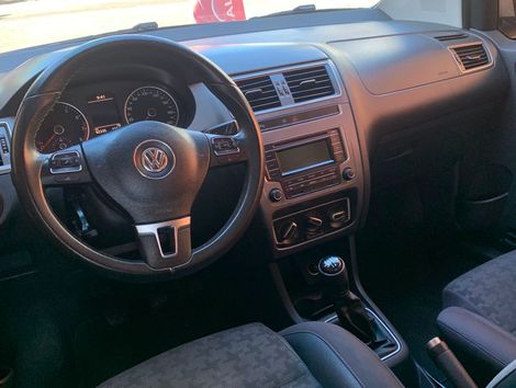 VolksWagen Fox Comfortline 1.0 Flex 8V 5p