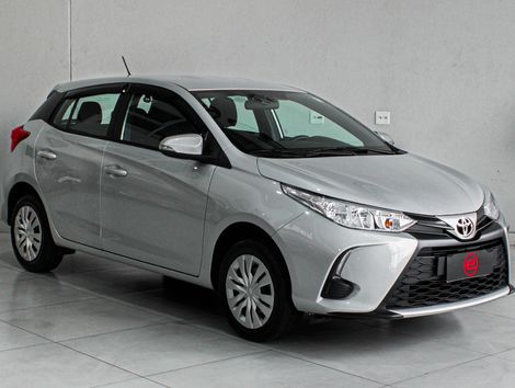 Toyota YARIS XL 1.5 Flex 16V 5p Aut.