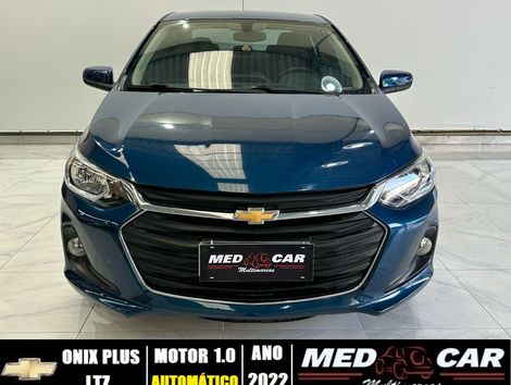 Chevrolet ONIX SEDAN Plus LTZ 1.0 12V TB Flex Aut.