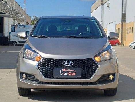 Hyundai HB20S Style 1.6 Flex 16V Aut.