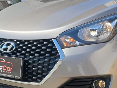 Hyundai HB20S Style 1.6 Flex 16V Aut.
