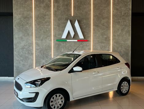 Ford Ka 1.0 SE/SE Plus TiVCT Flex 5p