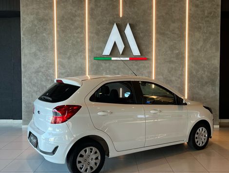 Ford Ka 1.0 SE/SE Plus TiVCT Flex 5p