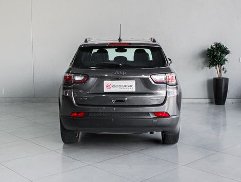 Jeep COMPASS LONG. T270 1.3 TB 4x2 Flex Aut.