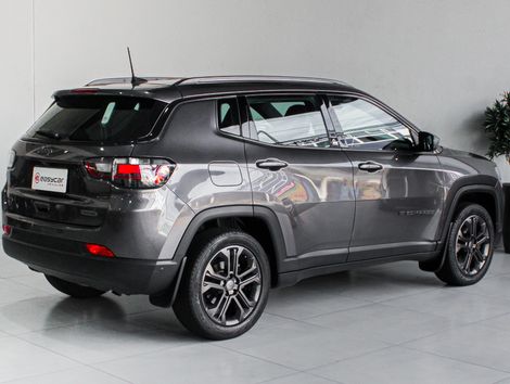 Jeep COMPASS LONG. T270 1.3 TB 4x2 Flex Aut.