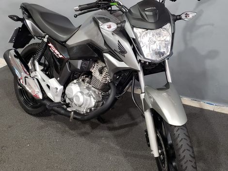 HONDA CG 160 FAN Flex