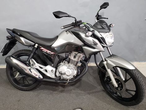 HONDA CG 160 FAN Flex