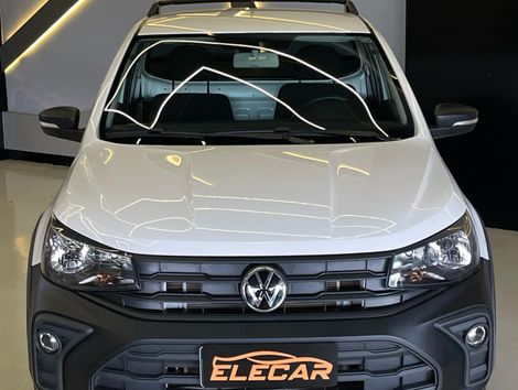 VolksWagen Saveiro Robust 1.6 Total Flex 16V 