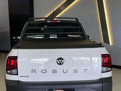 VolksWagen Saveiro Robust 1.6 Total Flex 16V 
