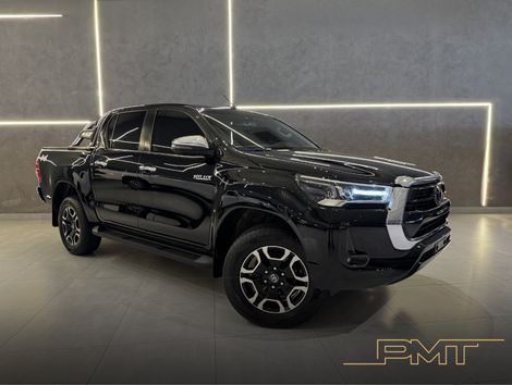 Toyota Hilux CD SRX 4x4 2.8 TDI 16V Diesel Aut.