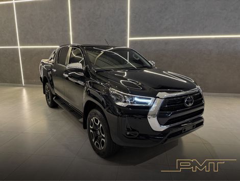 Toyota Hilux CD SRX 4x4 2.8 TDI 16V Diesel Aut.