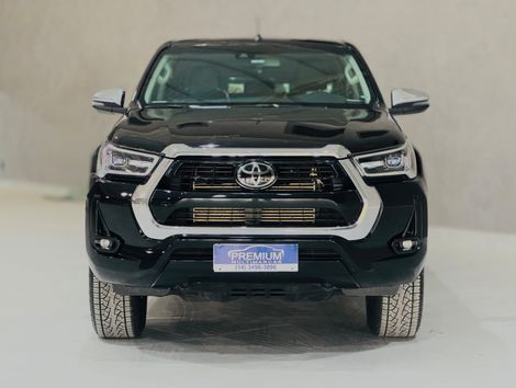 Toyota Hilux CD SRX 4x4 2.8 TDI 16V Diesel Aut.