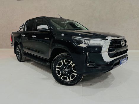 Toyota Hilux CD SRX 4x4 2.8 TDI 16V Diesel Aut.