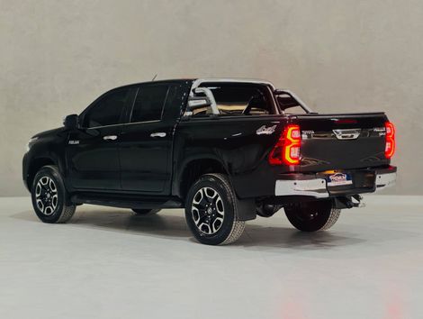 Toyota Hilux CD SRX 4x4 2.8 TDI 16V Diesel Aut.
