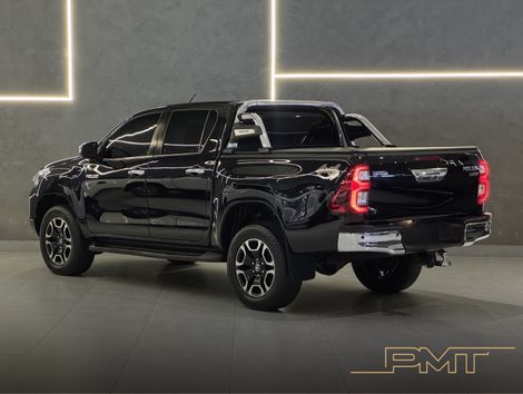 Toyota Hilux CD SRX 4x4 2.8 TDI 16V Diesel Aut.