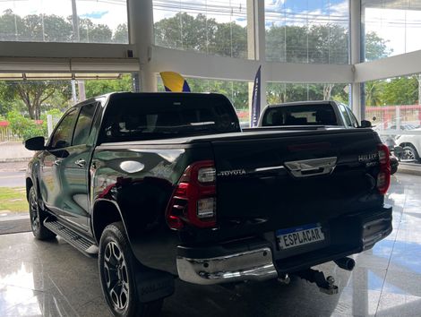 Toyota Hilux CD SRX 4x4 2.8 TDI 16V Diesel Aut.
