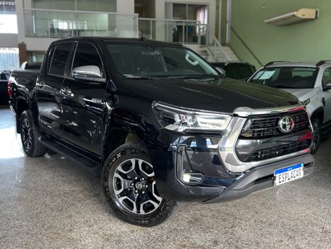 Toyota Hilux CD SRX 4x4 2.8 TDI 16V Diesel Aut.