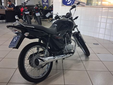 HONDA CG 125 FAN / FAN KS / 125 i FAN