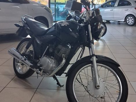 HONDA CG 125 FAN / FAN KS / 125 i FAN