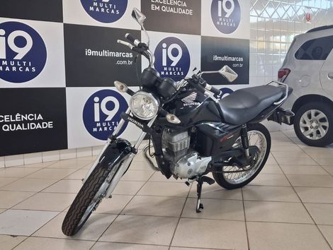 HONDA CG 125 FAN / FAN KS / 125 i FAN
