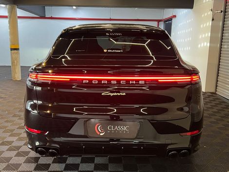 Porsche Cayenne Coupe E-Hybrid 3.0 V6 462cv