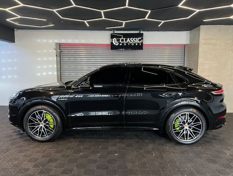 Porsche Cayenne Coupe E-Hybrid 3.0 V6 462cv