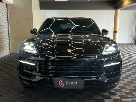 Porsche Cayenne Coupe E-Hybrid 3.0 V6 462cv