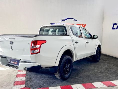 Mitsubishi L200 TRITON SPORT GL MEC