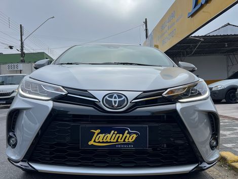 Toyota YARIS XLS 1.5 Flex 16V 5p Aut.