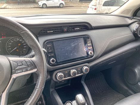 Nissan KICKS Advance 1.6 16V Flex Aut.