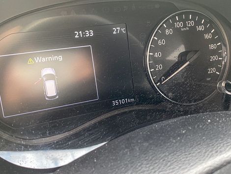 Nissan KICKS Advance 1.6 16V Flex Aut.