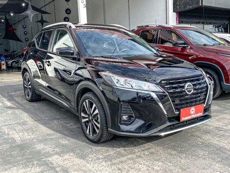 Nissan KICKS Advance 1.6 16V Flex Aut.