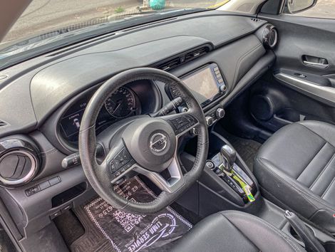 Nissan KICKS Advance 1.6 16V Flex Aut.