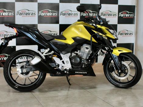HONDA CB 300F Twister Flex