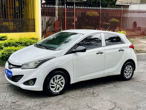 Hyundai HB20 Unique 1.0 Flex 12V Mec.