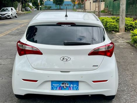 Hyundai HB20 Unique 1.0 Flex 12V Mec.