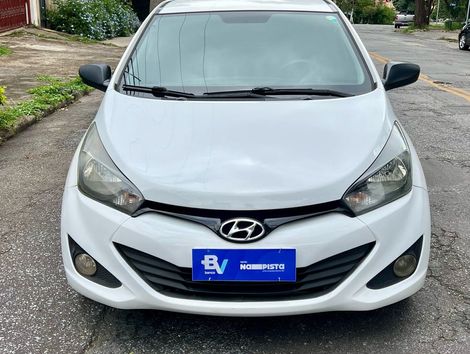 Hyundai HB20 Unique 1.0 Flex 12V Mec.
