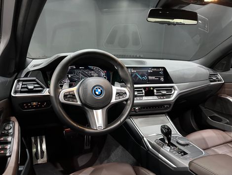 BMW 330e M Sport 2.0 Turbo Híbrido Aut.
