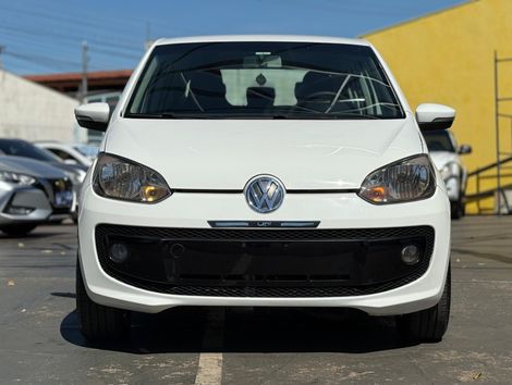VolksWagen up! move 1.0 Total Flex 12V 5p