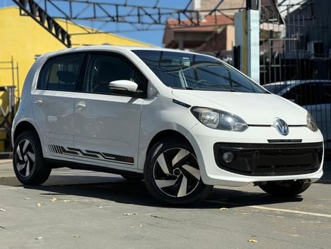 VolksWagen up! move 1.0 Total Flex 12V 5p