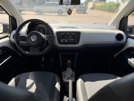 VolksWagen up! move 1.0 Total Flex 12V 5p