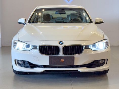 BMW 320iA 2.0 Turbo/ActiveFlex 16V/GP  4p