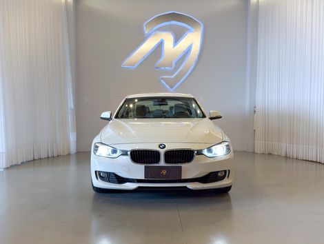 BMW 320iA 2.0 Turbo/ActiveFlex 16V/GP  4p