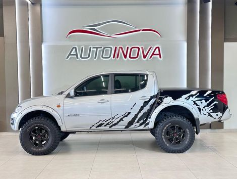 Mitsubishi L200 Triton HPE 3.2 CD TB Int.Diesel Mec