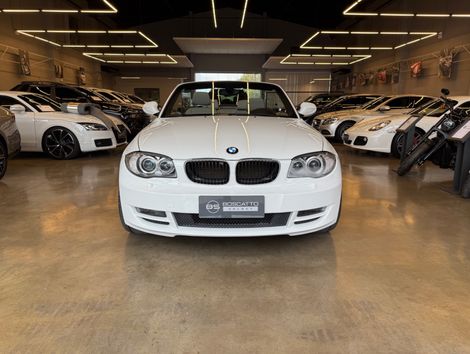 BMW 120iA Cabrio 2.0 16V 156cv 2p