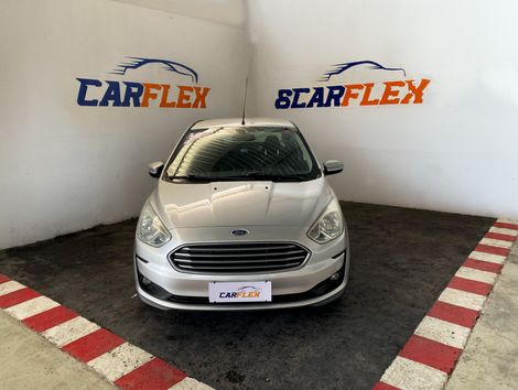 Ford Ka 1.5 Sedan SE 12V Flex 4p Mec.