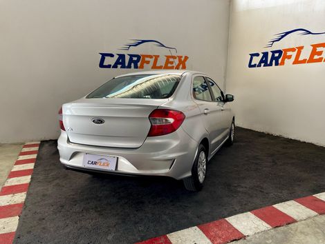 Ford Ka 1.5 Sedan SE 12V Flex 4p Mec.